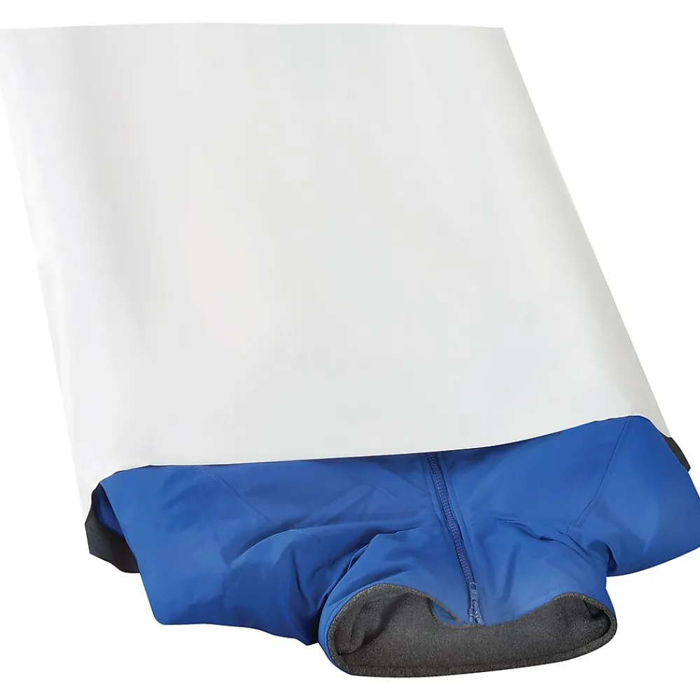 Hot SI Products 24" x 24" Poly Mailer, 125/Case