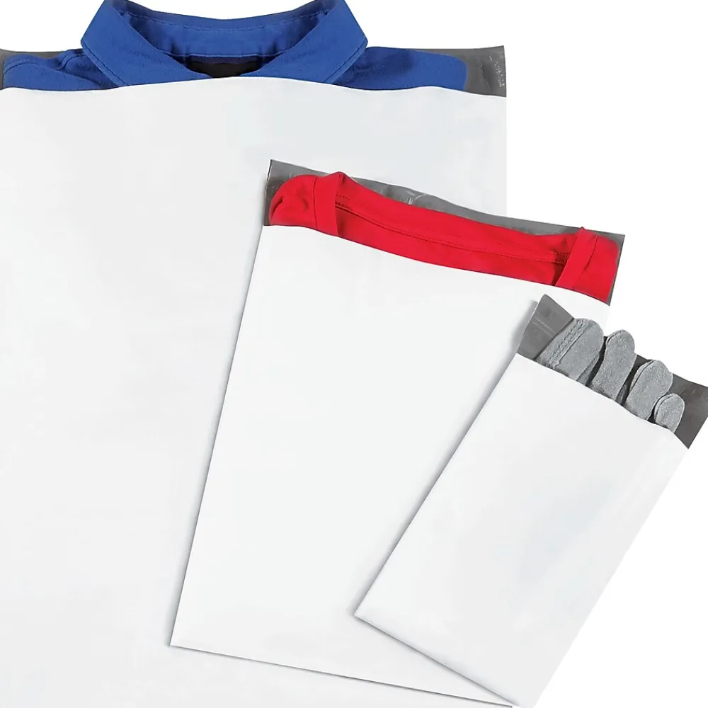 Hot SI Products 24" x 24" Poly Mailer, 125/Case