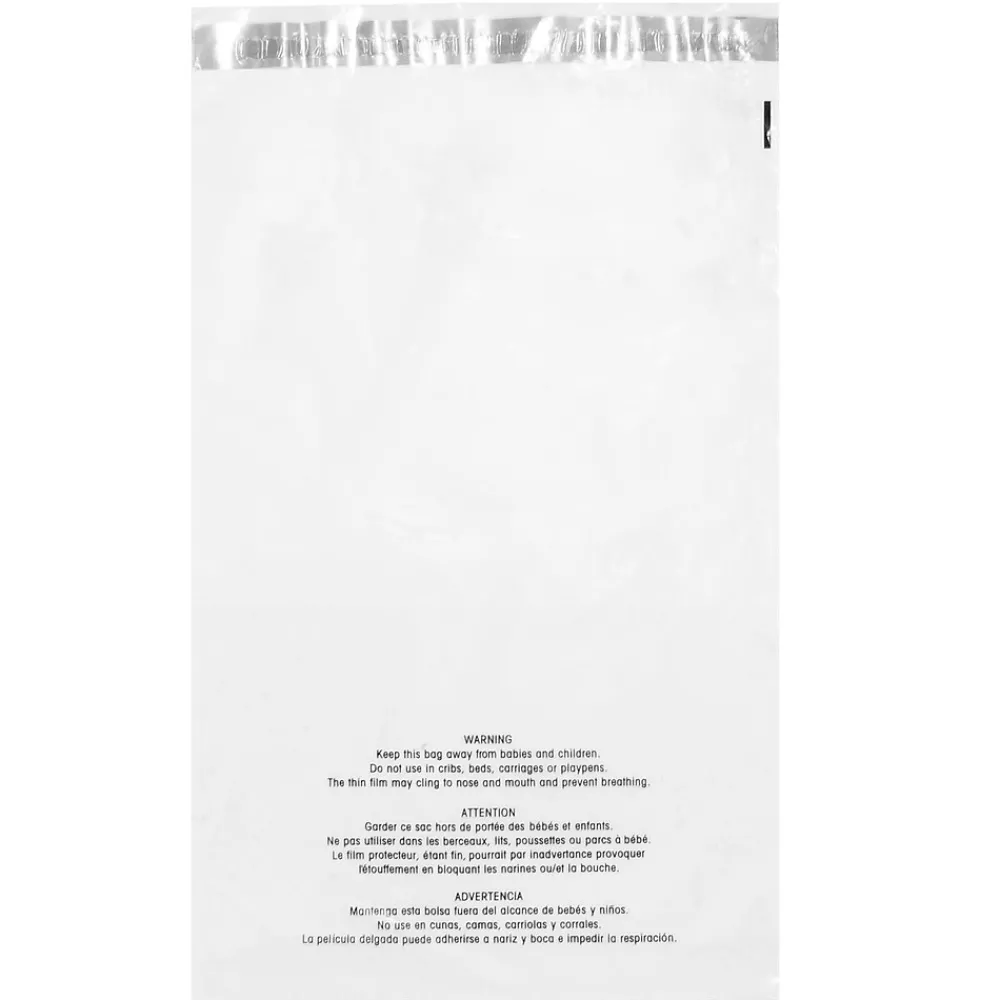 Hot SumacLife 7" x 5" Reclosable Poly Bags, 1.8 Mil, Clear (CP0507100)