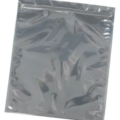 New Partners Brand 15" x 20" Reclosable Poly Bags, 2.8 Mil, Clear, 100/Carton (STC364)