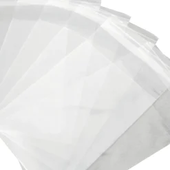 Best Partners Brand 11" x 17" Reclosable Poly Bags, 1.5 Mil, Clear, 1000/Carton (PBR132)