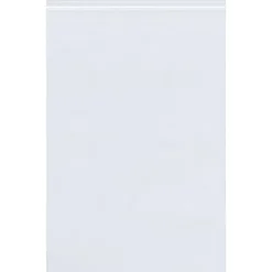 Hot Partners Brand 9" x 12" Reclosable Poly Bags, 4 Mil, Clear, 100/Carton (PB3765RP100)