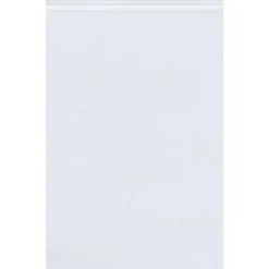 Discount Partners Brand 9" x 6" Reclosable Poly Bags, 4 Mil, Clear, 1000/Carton (PB4177)