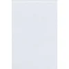 Clearance Partners Brand 14" x 36" Reclosable Poly Bags, 4 Mil, Clear, 250/Carton (PB4246)