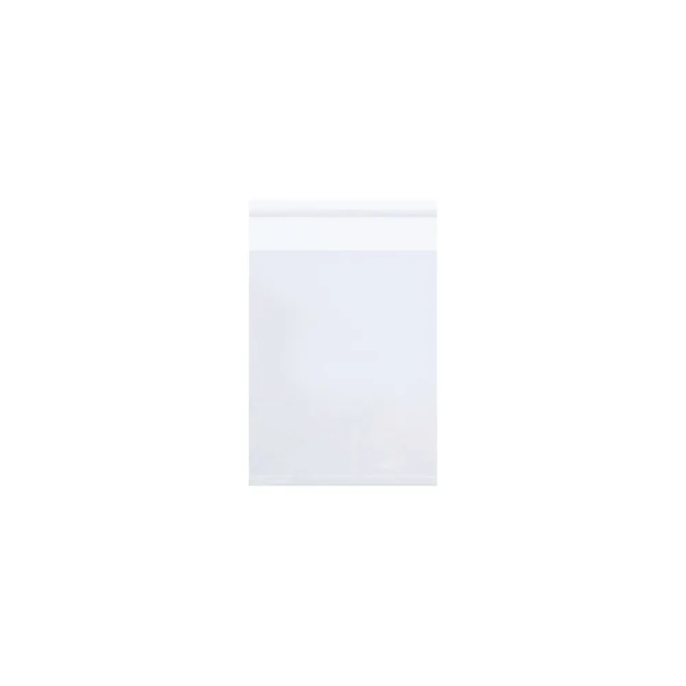 Partners Brand 12" x 18" Reclosable Poly Bags, 1.5 Mil, Clear, 1000/Pack (PRR121815)