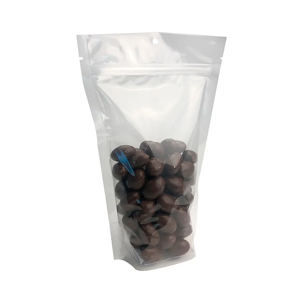 Sale Laddawn 5" x 8.5" Reclosable Poly Bags, 3 Mil, Clear, 1000/Carton (6405)