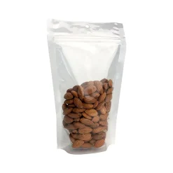 Hot Laddawn 7.5" x 11.5" Reclosable Poly Bags, 3 Mil, Clear, 500/Carton (6415)