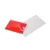 Online Laddawn 9" x 12" Reclosable Poly Bags, 1.6 Mil, Clear, 1000/Carton (13235)