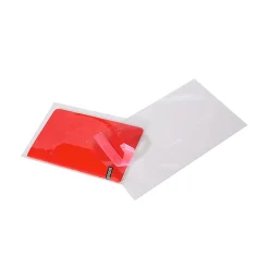 Online Laddawn 9" x 12" Reclosable Poly Bags, 1.6 Mil, Clear, 1000/Carton (13235)