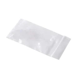 Best Laddawn 20" x 20" Reclosable Poly Bags, 4 Mil, Clear, 250/Carton (3683A)