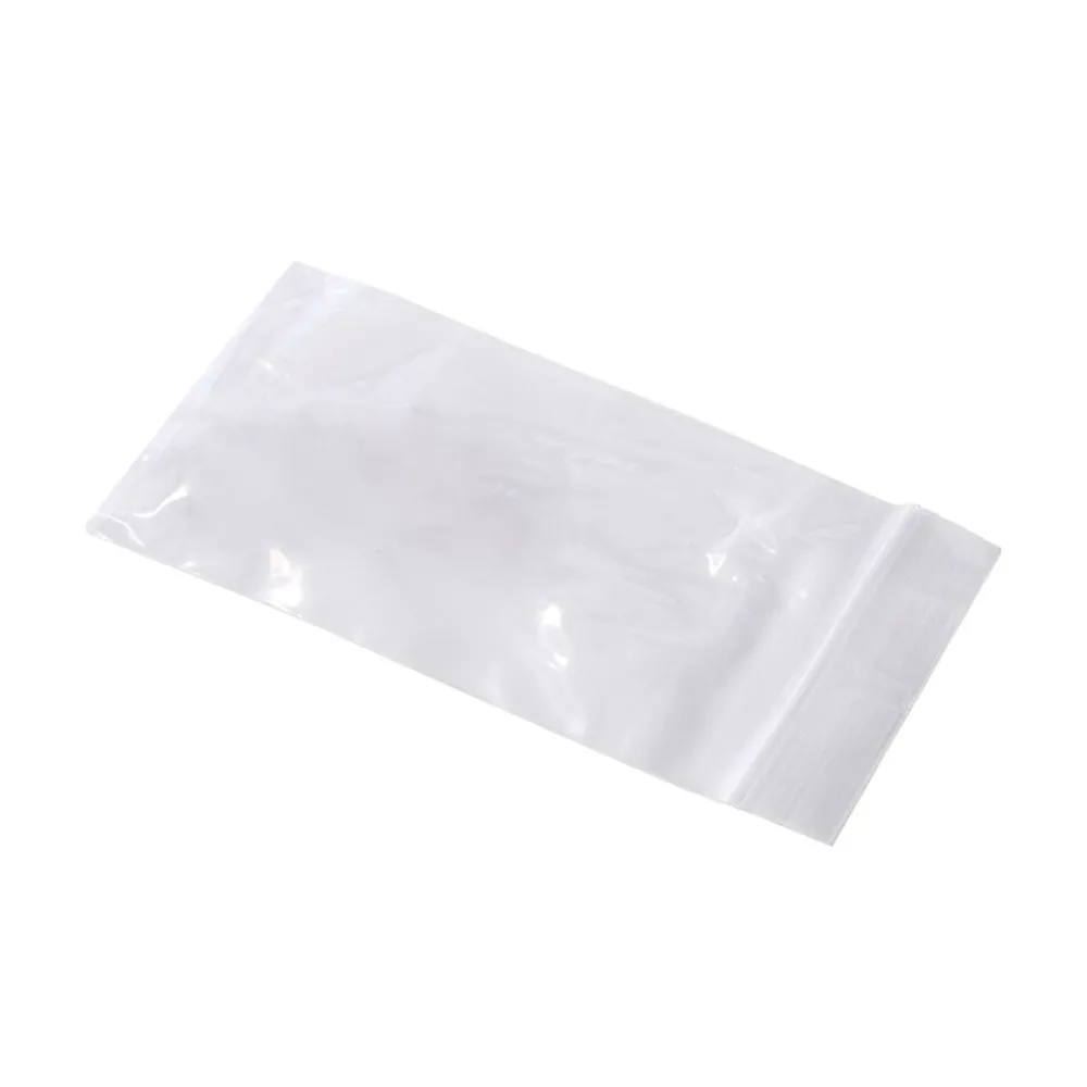 Best Laddawn 20" x 20" Reclosable Poly Bags, 4 Mil, Clear, 250/Carton (3683A)
