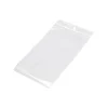 Hot Laddawn 4" x 6" Reclosable Poly Bags, 2 Mil, Clear, 1000/Carton (13155)