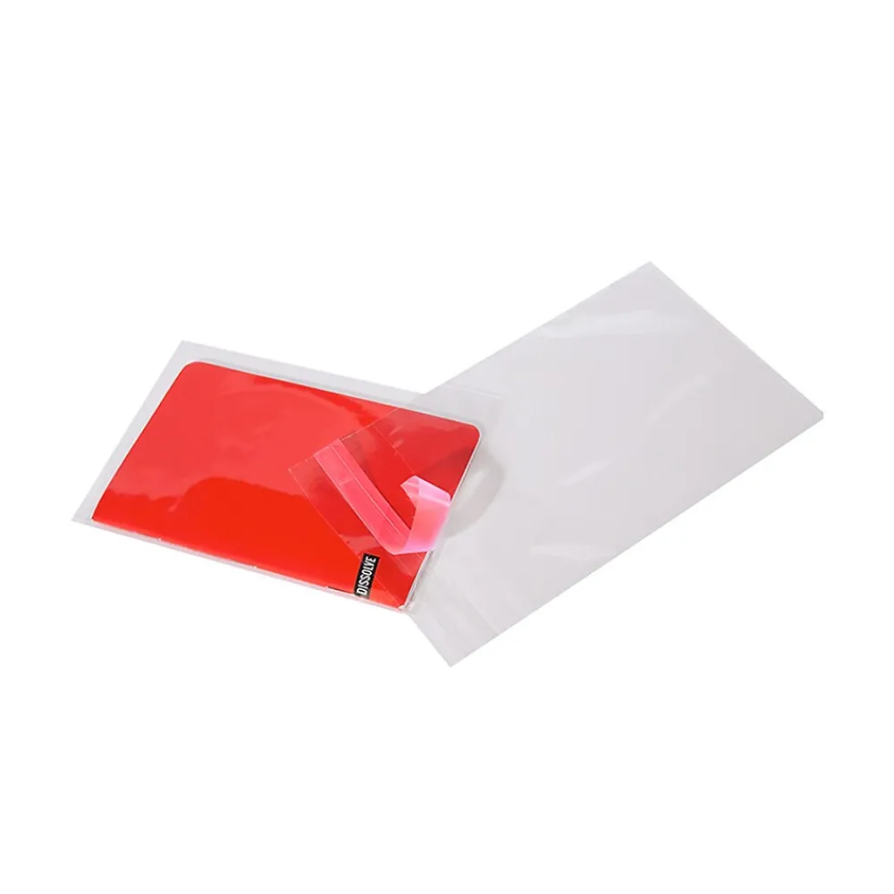 Hot Laddawn 11" x 14" Reclosable Poly Bags, 1.6 Mil, Clear, 1000/Carton (13243)