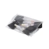 Laddawn 22" x 22" Reclosable Poly Bags, 3 Mil, Clear, 250/Carton (4092)