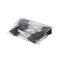 Laddawn 22" x 22" Reclosable Poly Bags, 3 Mil, Clear, 250/Carton (4092)