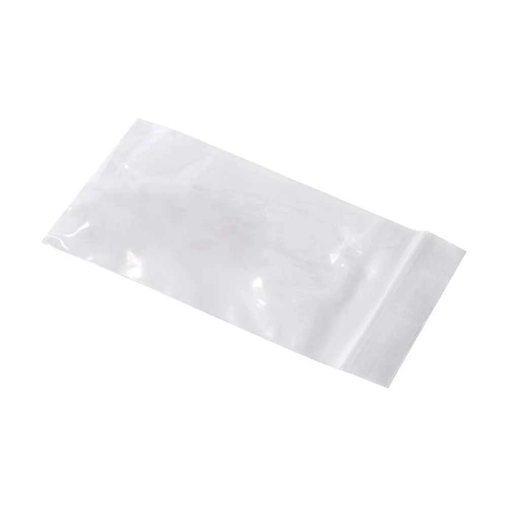 Sale Laddawn 9" x 12" Reclosable Poly Bags, 3 Mil, Clear, 1000/Carton (4330A)