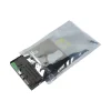 Clearance Laddawn 2" x 3" Reclosable Poly Bags, 3 Mil, Clear, 100/Carton (6300)