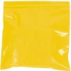 Outlet Unbranded 8" x 10" Reclosable Poly Bags, 2 Mil, Yellow, 1000/Carton (PB3635Y)