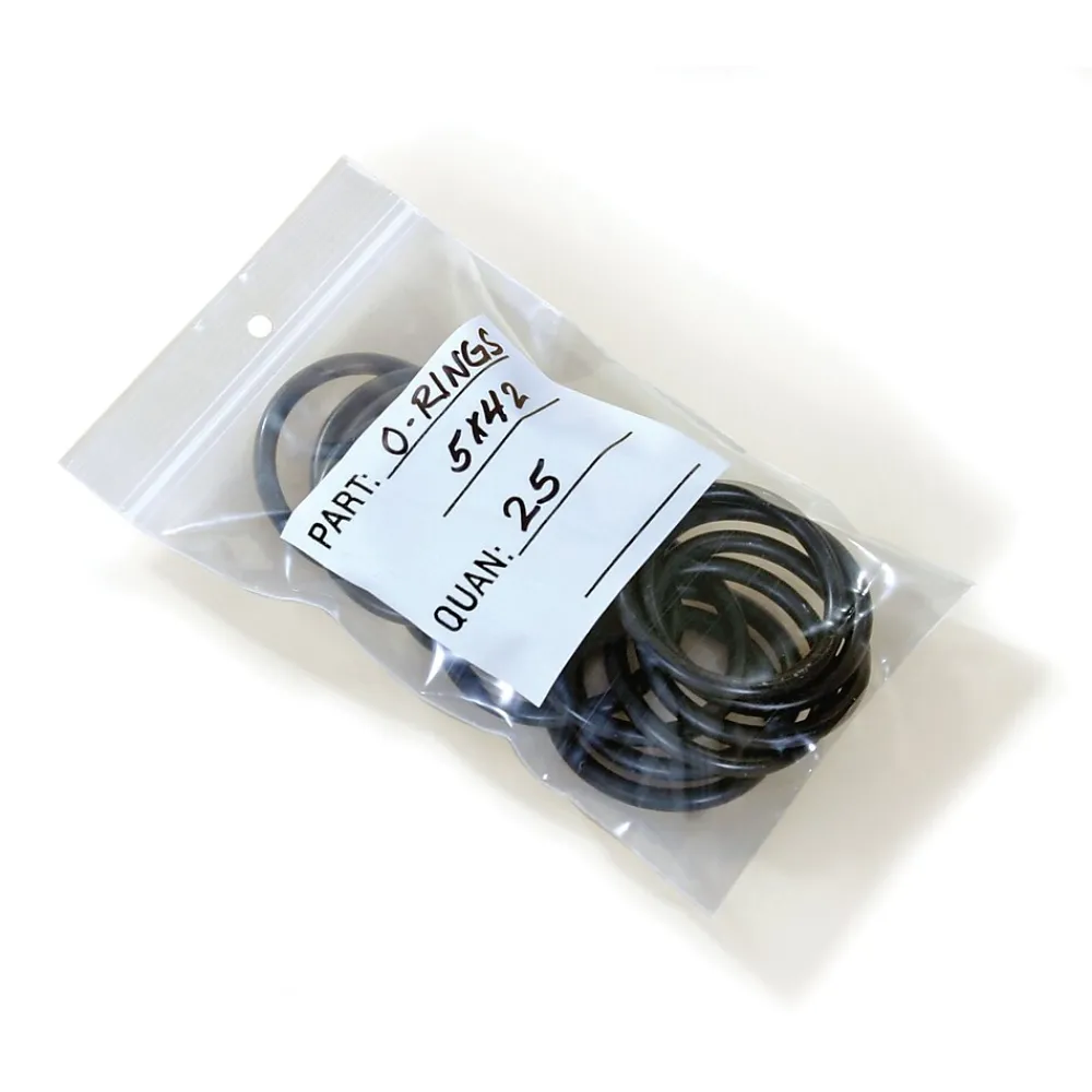 Sale SI Products 3" x 4" Reclosable Poly Bags, 4 Mil, Clear, 1000/Carton (4005)