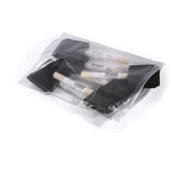 Sale SI Products 9" x 12" Reclosable Poly Bags, 3 Mil, Clear, 250/Carton (4080)