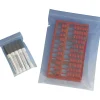 Outlet SI Products 12" x 15" Reclosable Poly Bags, 4 Mil, Clear, 500/Carton (3790A)