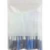 Outlet SI Products 6" x 8" Reclosable Poly Bags, 2 Mil, Clear, 1000/Carton (3962A)