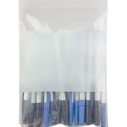 Outlet SI Products 6" x 8" Reclosable Poly Bags, 2 Mil, Clear, 1000/Carton (3962A)