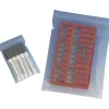 Sale SI Products 5" x 10" Reclosable Poly Bags, 2 Mil, Clear, 1000/Carton (3590A)