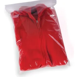 SI Products 13" x 18" Reclosable Poly Bags, 2 Mil, Clear, 1000/Carton (3678A)