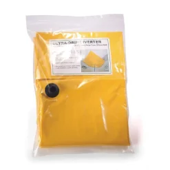 SI Products 24" x 24" Reclosable Poly Bags, 4 Mil, Clear, 250/Carton (3804A)