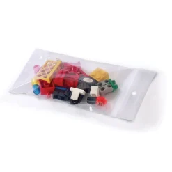 Best SI Products 4" x 6" Reclosable Poly Bags, 2 Mil, Clear, 1000/Carton (4120A)
