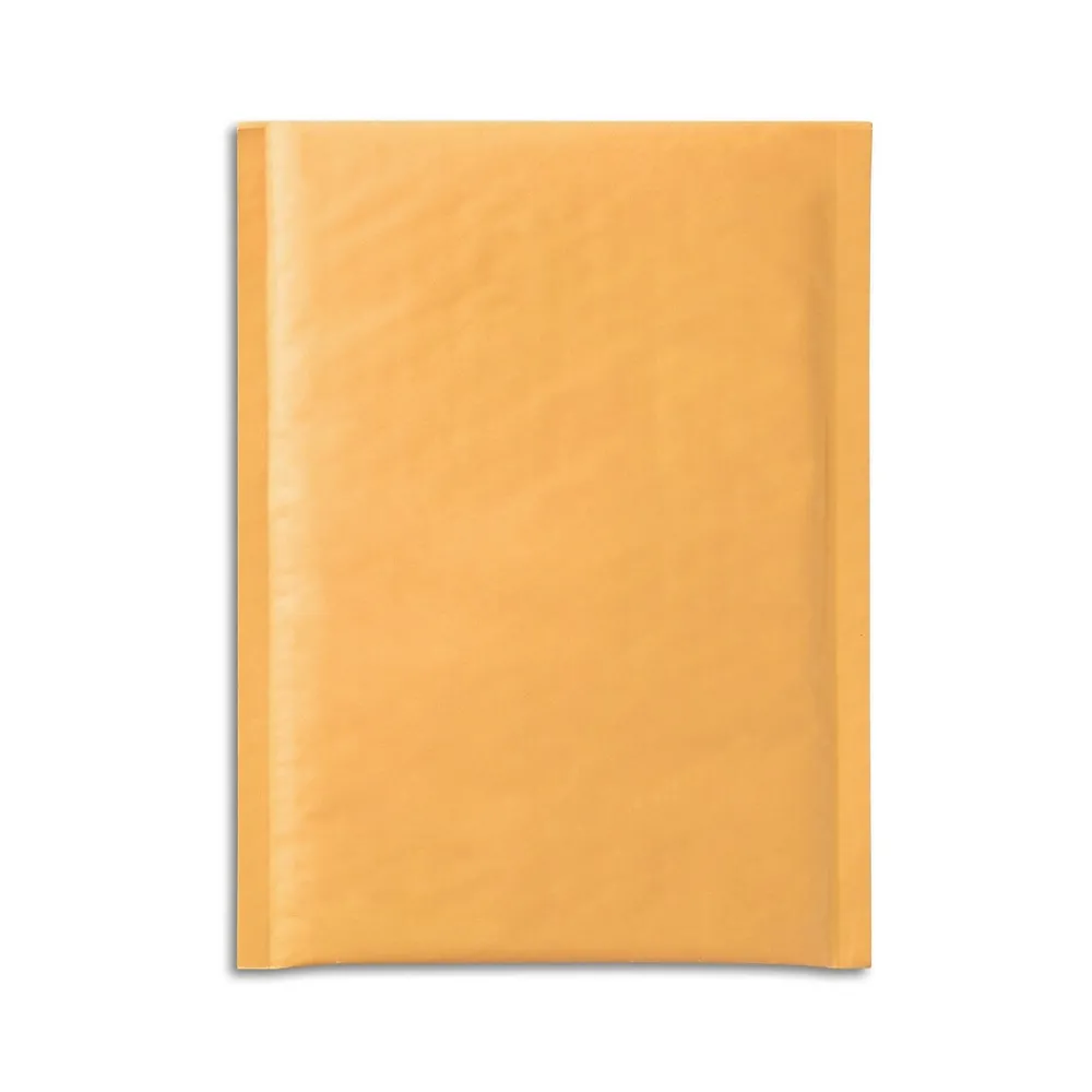 Online Staples 6.75 x 9 Self-Sealing Bubble Mailer (56563)