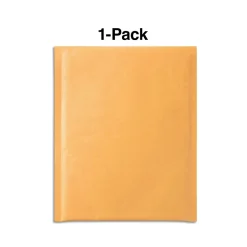 Outlet Staples 9.25 x 11 Self-Sealing Bubble Mailer, #2 (56564)