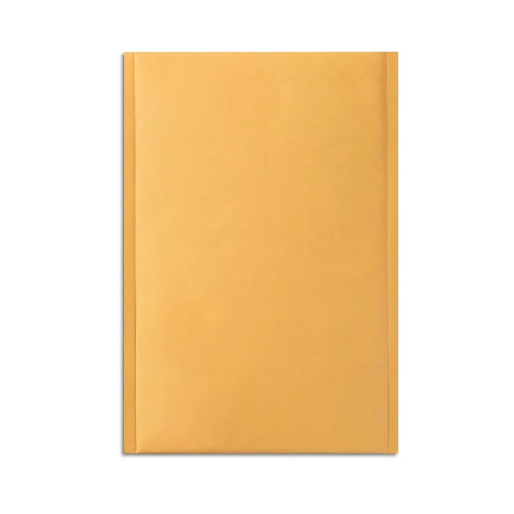 Staples 6.75" x 9" Self-Sealing Bubble Mailer, #0, 12/Pack (51620-CC)