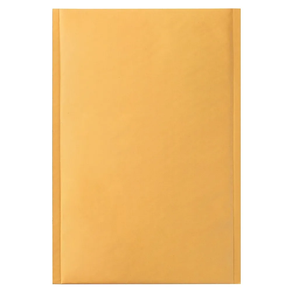 Clearance Staples 11.25" x 15" Self-Sealing Bubble Mailer, #5, 25/Carton (ST56649B)