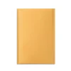 Outlet Staples 13.13" x 17.75" Self-Sealing Bubble Mailer, #6, 25/Carton (ST56651B)