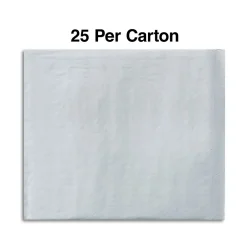 New Staples 7" x 8" Self-Sealing Bubble Mailer, CD/DVD, 25/Carton (ST56607B)