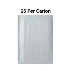 Discount Staples 11.25" x 15" Self-Sealing Bubble Mailer, #5, 25/Carton (ST56611B)
