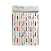 Outlet Happy Mail 6" x 9" Self-Sealing Padded Bubble Mailer, Multicolor, 3/Pack (246454)