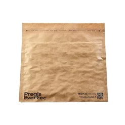 Discount Pregis 12" x 9" Self-Sealing Padded EverTec Mailer, #2, Kraft, 100/Carton (2TMECO)