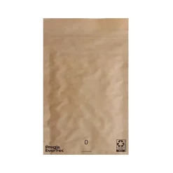 Pregis 7" x 9" Self-Sealing Padded EverTec Mailer, #0, 25/Pack (4088299)