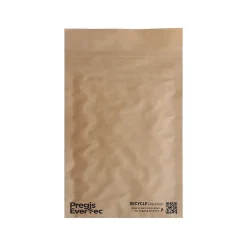 Best Pregis 12" x 15" Self-Sealing Padded EverTec Mailer, #5, 25/Carton (4088332)