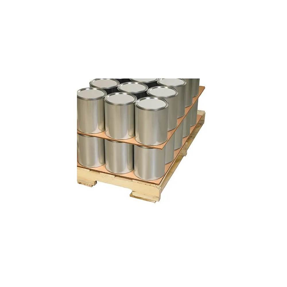 Clearance SI Products 40" x 42" Staples Double Wall Corrugated Sheet, 5/Bundle (SP4042DW)