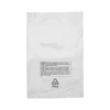 Outlet Laddawn 11" x 14" Suffocation Warning Layflat Poly Bags, 2 Mil, Clear, 1000/Carton (16120)