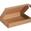 New Partners Brand 10" x 8" x 1 1/2" Deluxe Literature Mailers, 50/Bundle (MFL1081K)