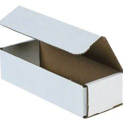 Clearance SI Products 12" x 4" x 2" Corrugated Mailers, 50/Bundle (M1242)