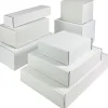 Clearance Unbranded 12" x 6" x 4" Corrugated Mailers, 50/Bundle (M1264)