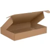 Sale Partners Brand 18" x 12" x 3" Deluxe Literature Mailers, 25/Bundle (MFL18123K)