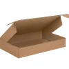 Discount Partners Brand 24" x 14" x 4" Deluxe Literature Mailers, 25/Bundle (MFL24144K)