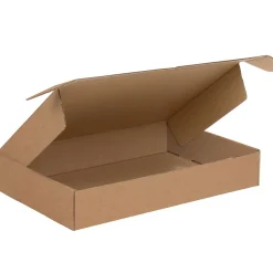 Outlet Partners Brand 18" x 12" x 4" Deluxe Literature Mailers, 25/Bundle (MFL18124K)